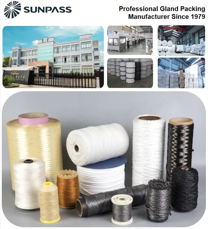 Sealing & Thermal Insulation Manufacture Sealing & Thermal Insulation Manufacture