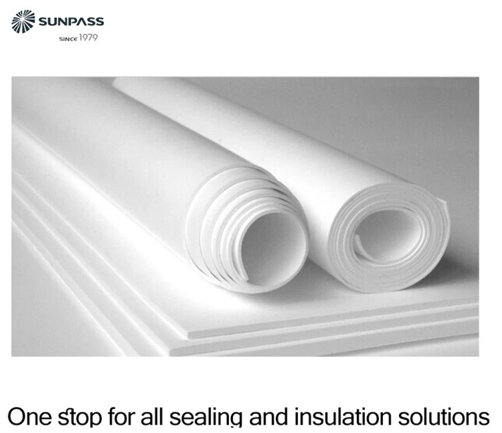 Expanded PTFE Sheet For Mechanical Seal And Paper Mill