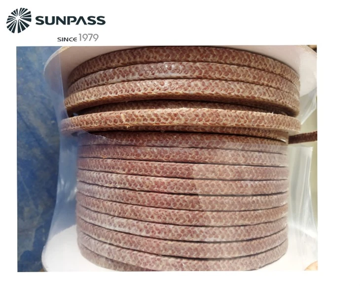 Kynol Fiber PTFE Packing