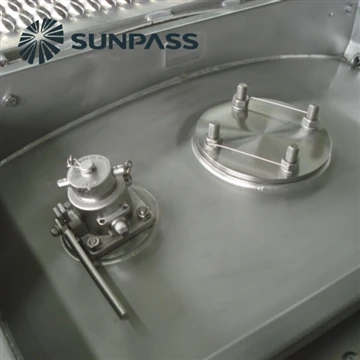 Airline Ball Valve Aksesori Katup Bola Udara Suku Cadang Bahan Kimia Petrokim...