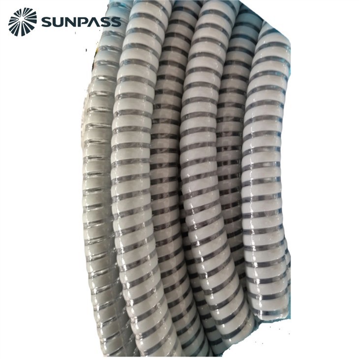 Overflow Pipe For ISO Tank Container