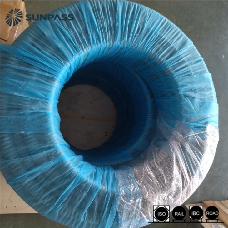 Overflow Pipe For ISO Tank Container