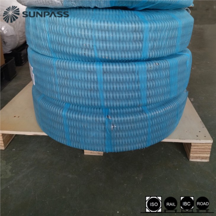 Overflow Pipe For ISO Tank Container