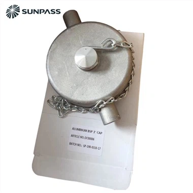 Tutup Debu Aluminium