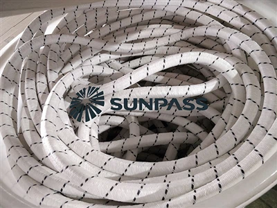 Pelanggan Yunani Memesan Segel Tutup Tangki Tahan Tekanan Tinggi Dan Kondukti...