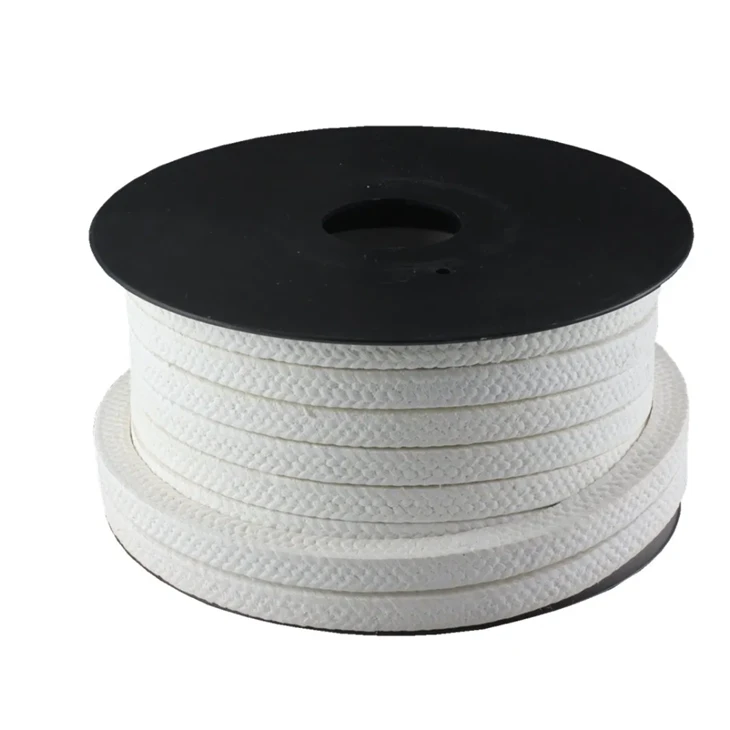 PTFE Packing Impregnated With Lubricant
